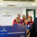 DP WORLD AND DELHI CAPITALS SPREAD CRICKET CHEER