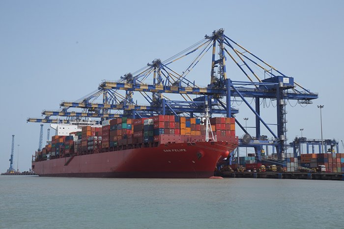 Nepal also seeks to use Mundra & Dhamra for its trade