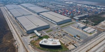 DP World’s Nhava Sheva Business Park (NSBP) becomes the First FTWZ to Secure IGBC Platinum Certification