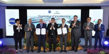 DP World and Sabah Ports to bolster handling capacity at Sapangar Bay Container Port in East Malaysia
