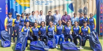 DP World’s beyond boundaries initiative continues in Ahmedabad, paving the way for inclusive cricket