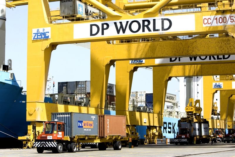 DP World Joins with TradeLens to Digitize Global Supply Chains