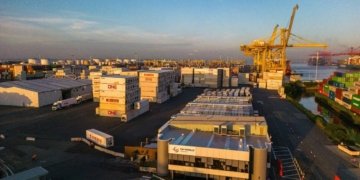 DP World opens one-stop refrigerated container facility in Sydney