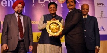 DP WORLD NHAVA SHEVA RECOGNIZED WITH THE GOLDEN PEACOCK ECO-INNOVATION AWARD 2016