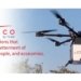 DroneTech Startup TSAW launches its logistics service division DRONECO
