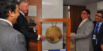 IBLCCI welcomes King and Queen of Belgium