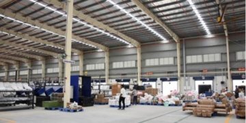 DTDC Express Ltd inaugurates super hub and regional office in Chennai