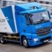 Daimler India to Launch Electric Truck for e-com logistics sector
