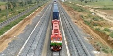 Eastern DFC to be operational next month