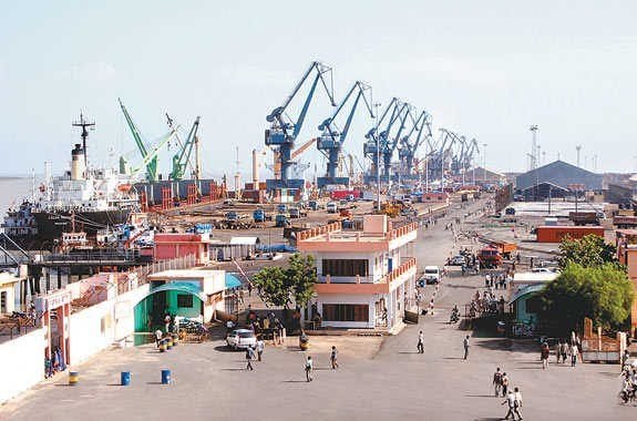 Deendayal Port Trust ensures docks are fully operational