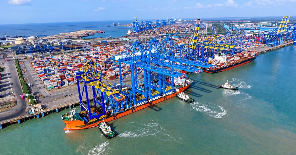 Deendayal Port Congestion Prompts Rice-Loading Plan