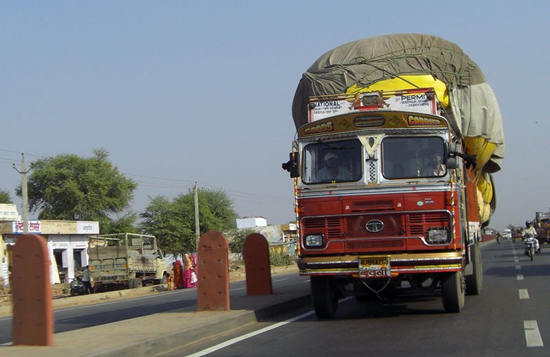 Road freight charges seen up by 2.5 per cent after increase in diesel price