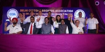 Delhi Customs Brokers Association forms new managing committee