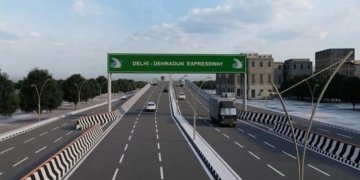 Delhi stretch of Mumbai-Delhi Expressway will open