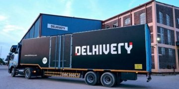 Delhivery operationalises its largest trucking terminal at Bhiwandi