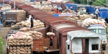 India’s GDP might increase by Rs 160 bn with dedicated freight lanes