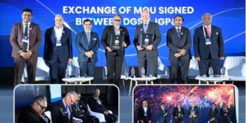 DG Shipping signs MoU with International Group of P&I Clubs