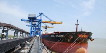 Dhamra port to start container operations in three months