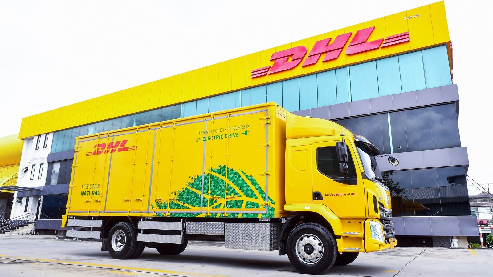 DHL sees the continued importance of road freight in Southeast Asia