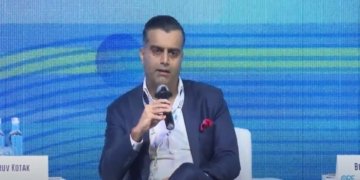 Immense Scope for Electrification at Ports: Dhruv Kotak, Group Managing Director, JM Baxi Group