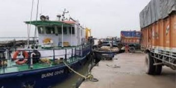 Dhubri river promotes BBIN regional trade