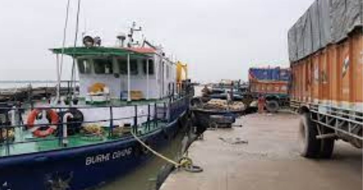 Sarbananda Sonowal announces infrastructure upgrade at Dhubri port
