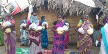 Allcargo Logistics partners with Tamil Nadu based Foundation to provide essential supplies to communities affected by COVID-19