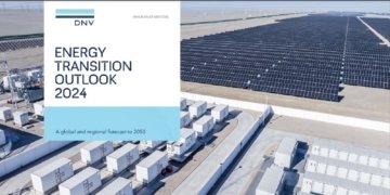 Energy Transition Outlook: Energy related emissions will peak in 2024