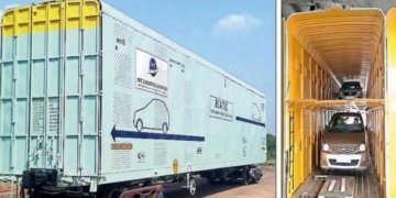 Railways to bring in double decker wagons for SUV logistics