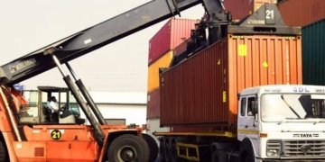 Gateway Distriparks launches double stack rail services at ICD Faridabad