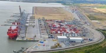 DP World plans to turn London Gateway into largest box port in UK