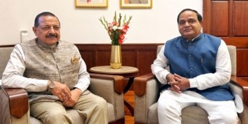 Eastern Coastal Region Can Play Larger Role in India’s Nuclear and Marine Roadmap: Dr Jitendra Singh