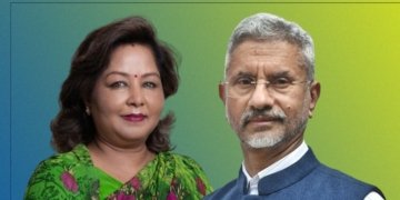 Nepal’s Foreign Minister visits India for key bilateral talks