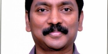 DR. E. RAMESH KUMAR, IAS CHAIRMAN, TAKES CHARGE AT Mormugao Port Trust