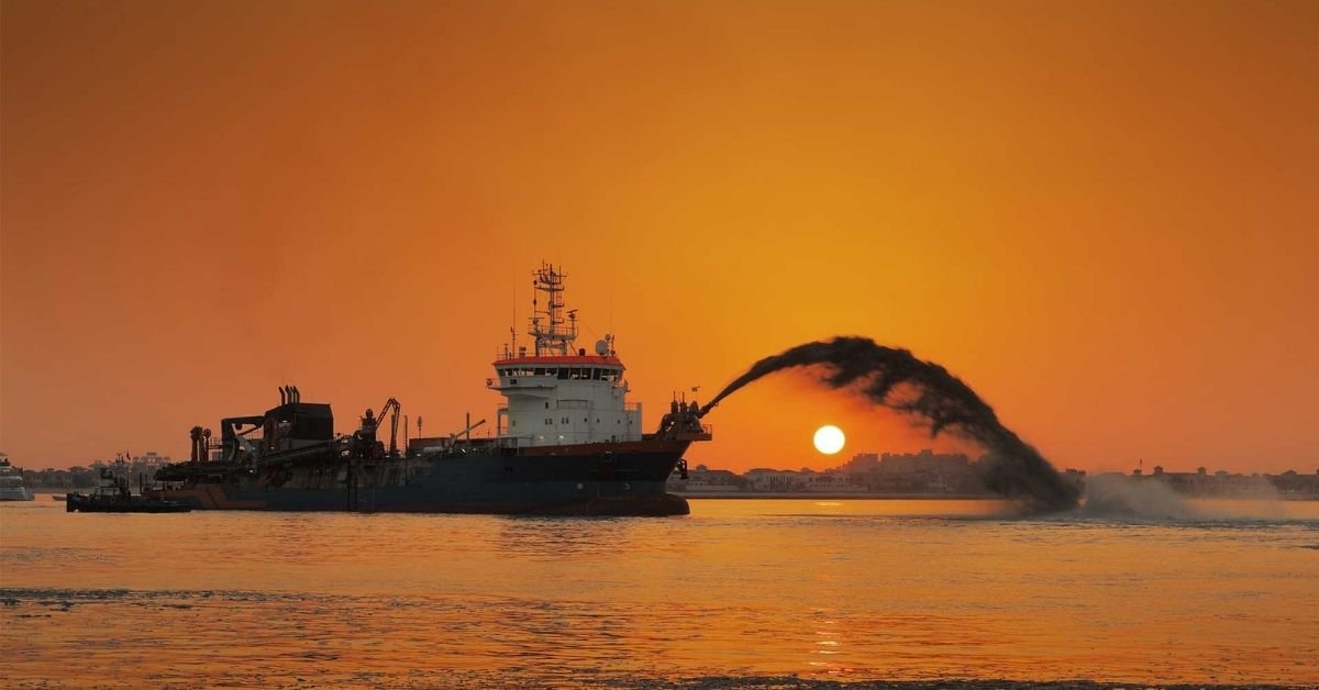 Dredging Corp to expand its market share