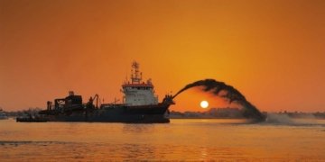 Dredging of Barak river underway