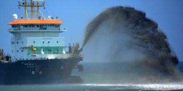 Disinvestment of complete government’s stake in Dredging Corporation of India