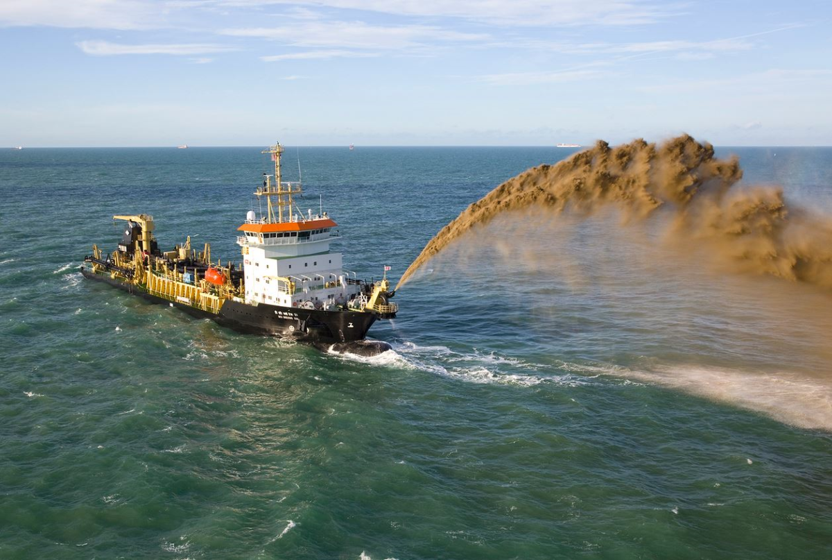 Dredging Corporation wins Rs 60 crore work at Numaligarh Refinery