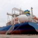 First LNG-fueled newcastlemax bulk carrier fuels up in Singapore