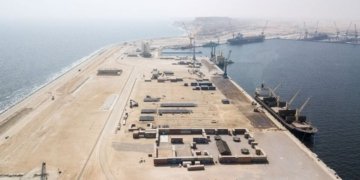 The significance of Duqm port for India