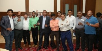Exim Integrated Club Mumbai celebrates second Get-Together