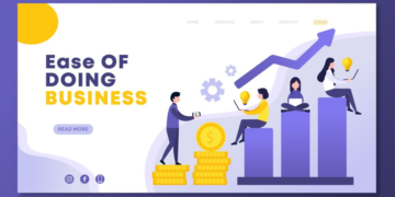 UP tops in ease of doing business in India