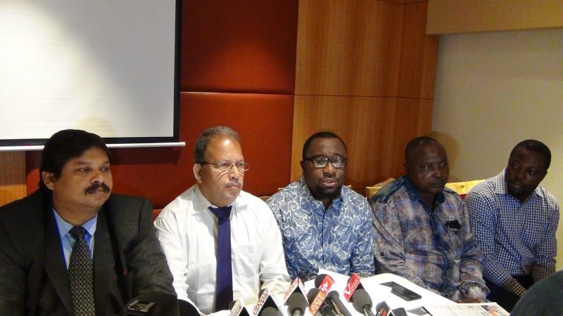 East Coast Maritime Academy offers training module on “Operations and logistics at CFS and ICD”