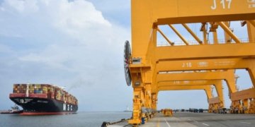 Sri Lanka Ports Authority get fresh boost with US backed capacity development programme