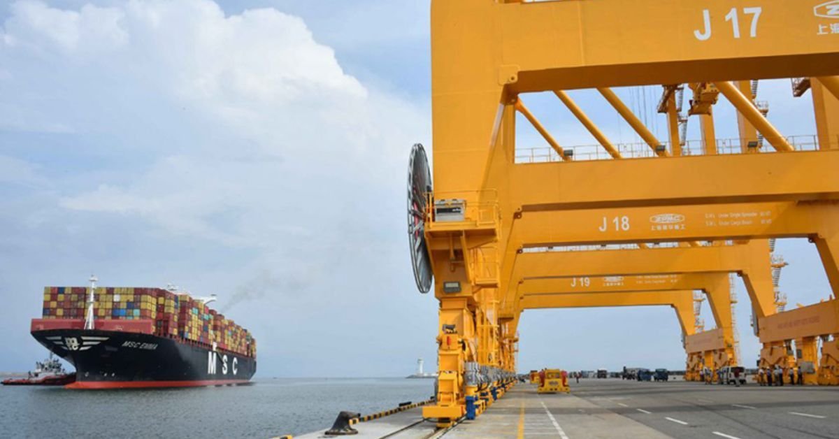 Phase I of Colombo Port East Container Terminal to start operations in June next year