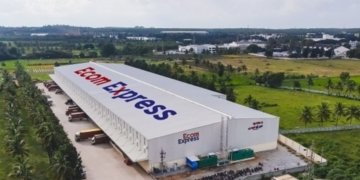 Ecom Express launches one of the largest outsourced grocery fulfilment centers in Karnataka