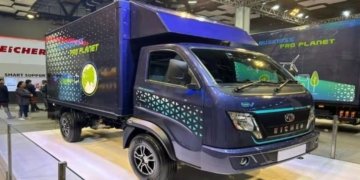 Eicher, ITC partner to promote sustainable logistics