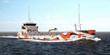 Japanese companies partner to develop electric vessel infrastructure