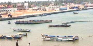 CABINET GIVES IN-PRINCIPLE NOD FOR CONSTRUCTION OF ENAYAM PORT