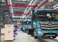 Energy In Motion Electric Truck Plant Opens in Pune